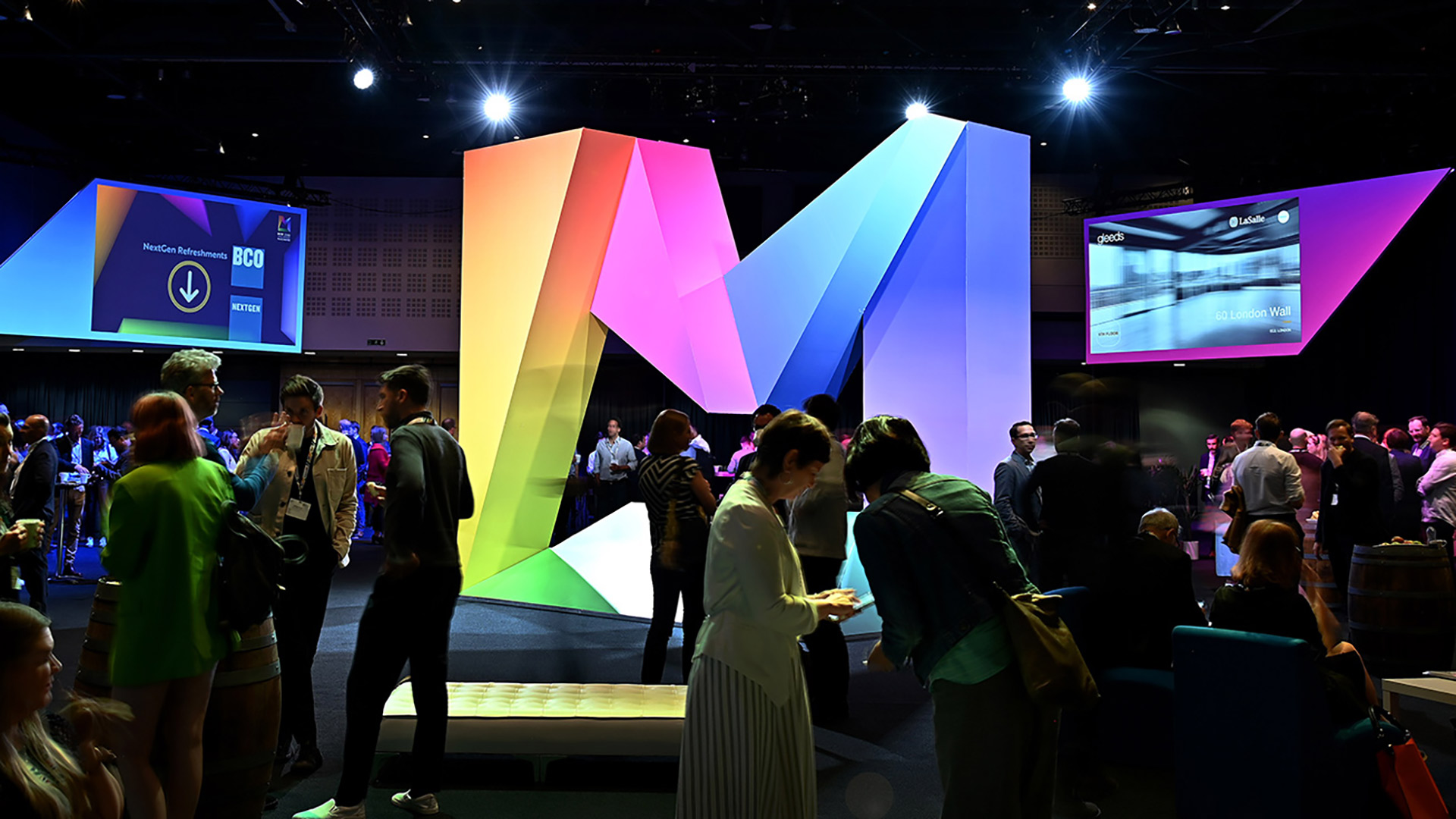EVENTS: THE ULTIMATE STAGE FOR YOUR BRAND