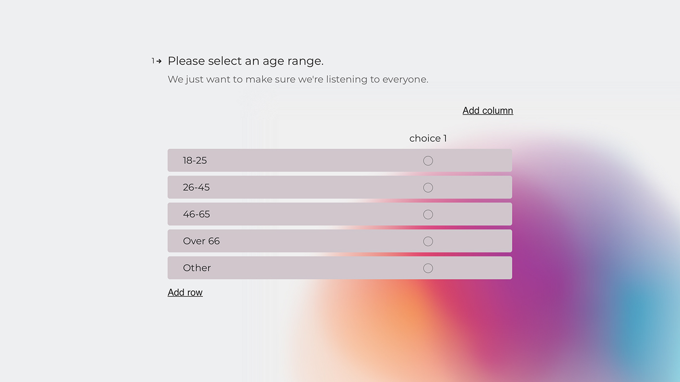 Survey-1