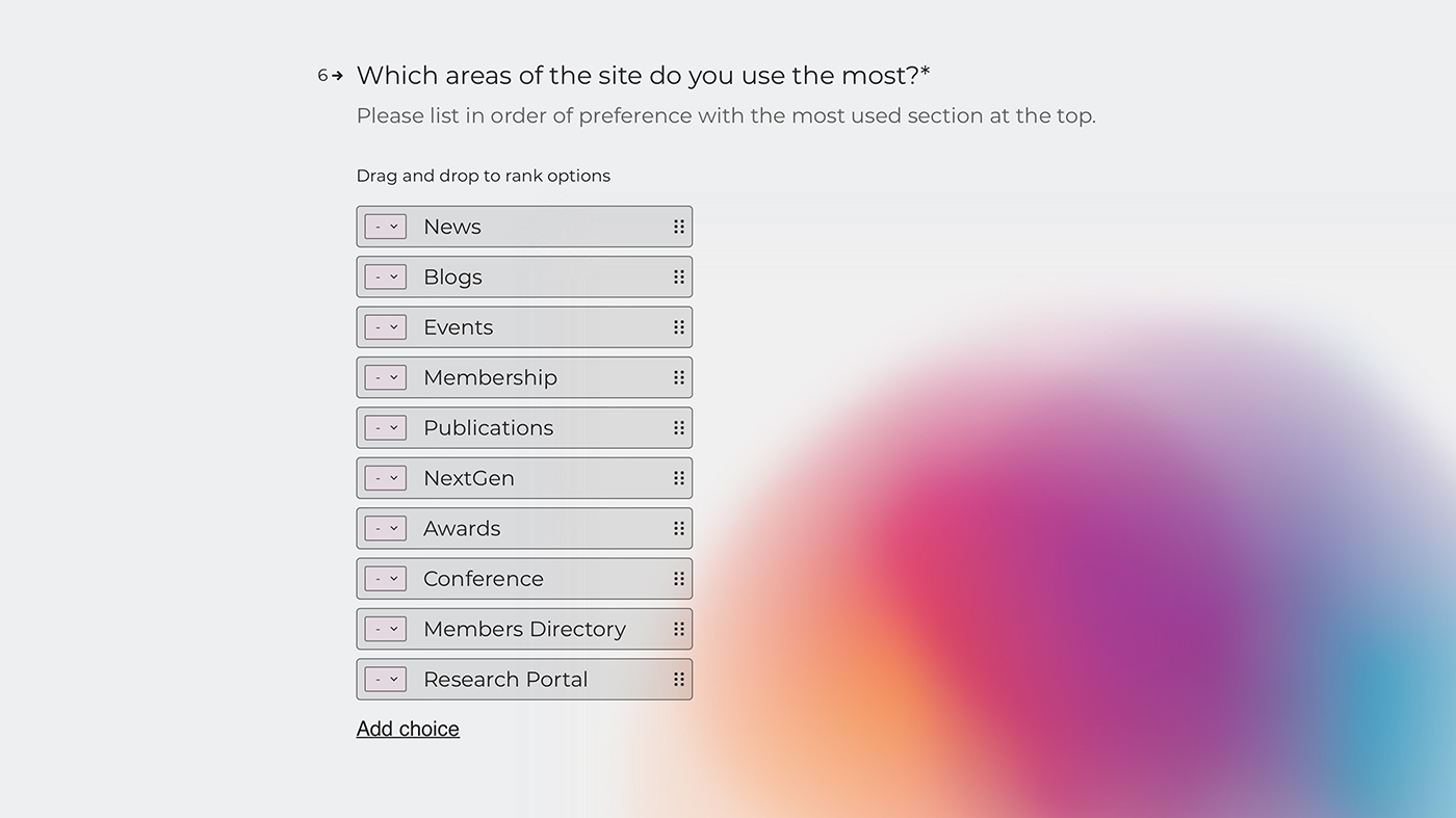 Survey-6