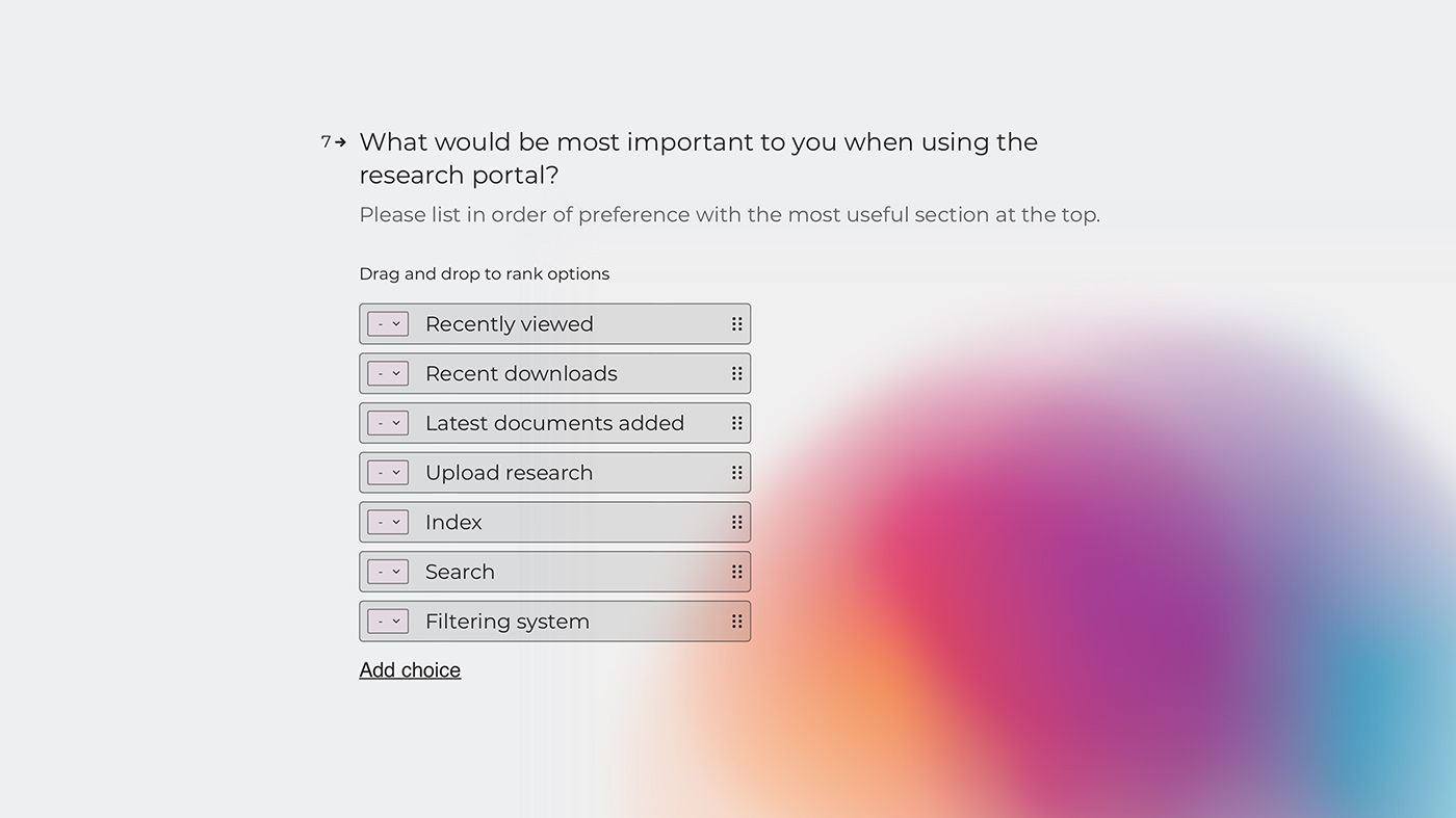 Survey-7