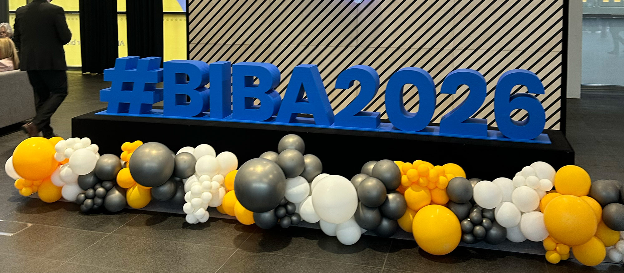 OB TEAM AT BIBA FOURTH YEAR IN A ROW